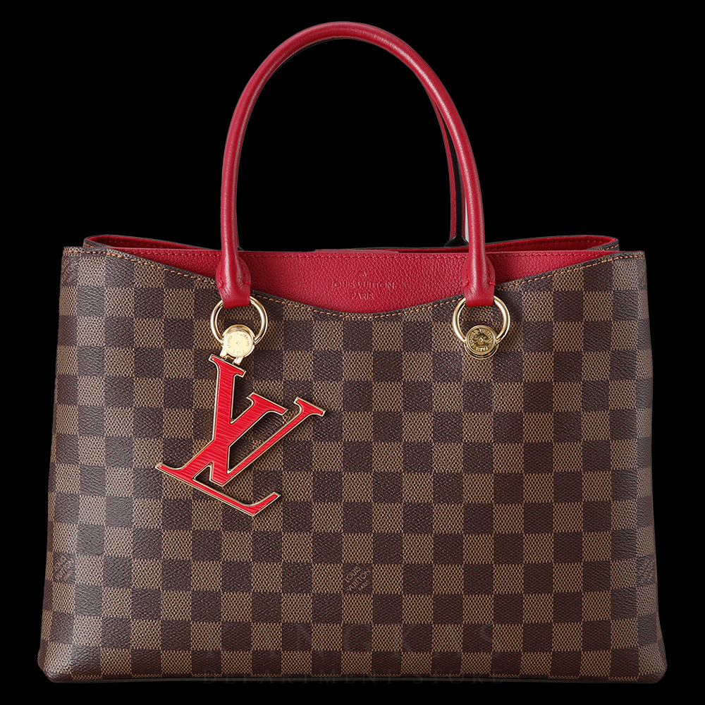 LOUIS VUITTON(USED)루이비통 다미에 에벤 LV 리버사이드